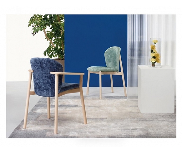 Finn natural chair